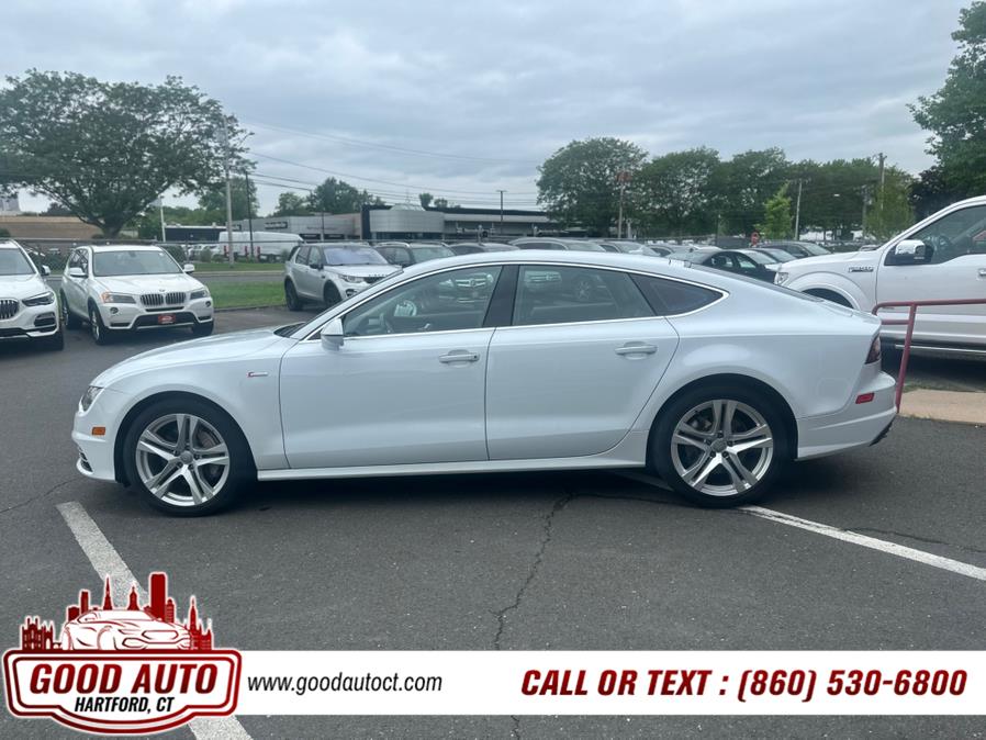 2017 Audi A7 3.0 TFSI Premium Plus, available for sale in Hartford, Connecticut | Good Auto LLC. Hartford, Connecticut 2017 Audi A7 3.0 TFSI Premium Plus, available for sale in Hartford, Connecticut | Good Auto LLC. Hartford, Connecticut