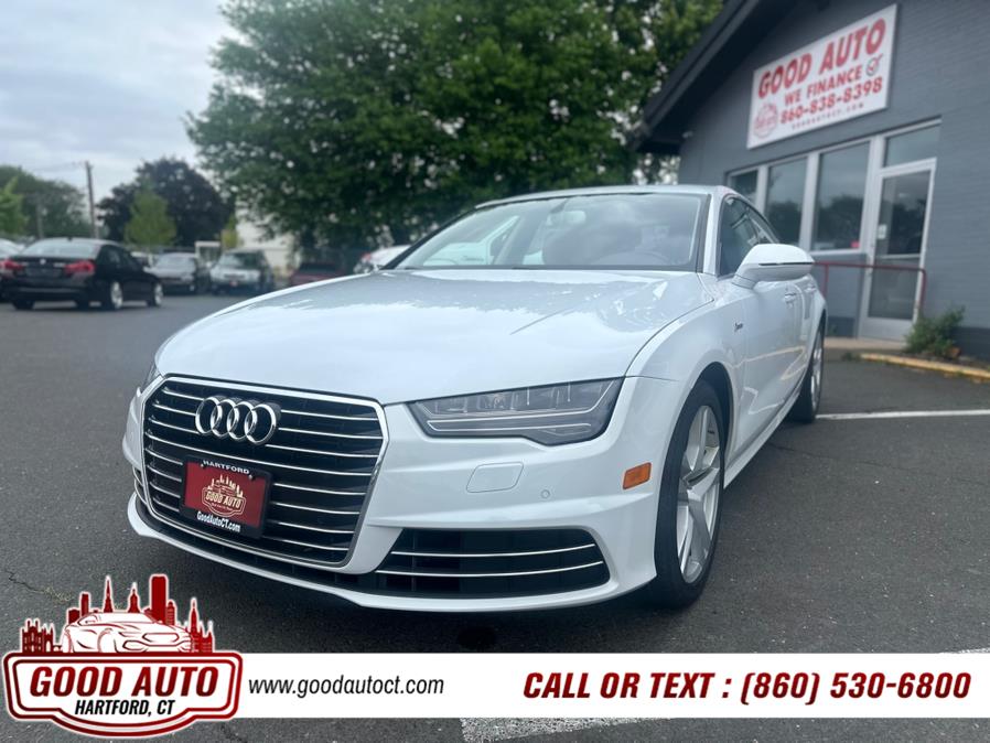 Used 2017 Audi A7 in Hartford, Connecticut | Good Auto LLC. Hartford, Connecticut