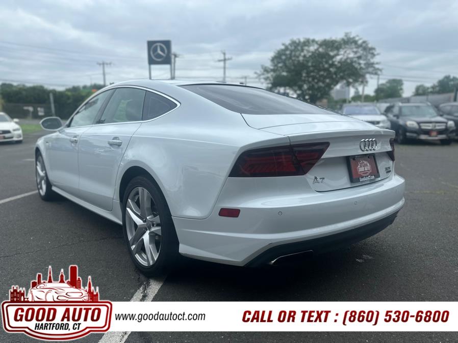 2017 Audi A7 3.0 TFSI Premium Plus, available for sale in Hartford, Connecticut | Good Auto LLC. Hartford, Connecticut 2017 Audi A7 3.0 TFSI Premium Plus, available for sale in Hartford, Connecticut | Good Auto LLC. Hartford, Connecticut