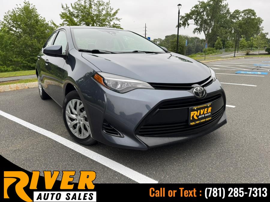 Used 2017 Toyota Corolla in Malden, Massachusetts | River Auto Sales. Malden, Massachusetts