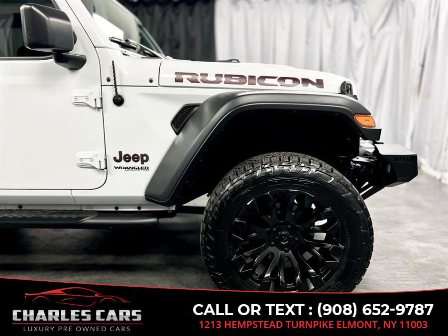 2021 Jeep Wrangler Unlimited Rubicon, available for sale in Elmont, New York | Charles Cars. Elmont, New York 2021 Jeep Wrangler Unlimited Rubicon, available for sale in Elmont, New York | Charles Cars. Elmont, New York