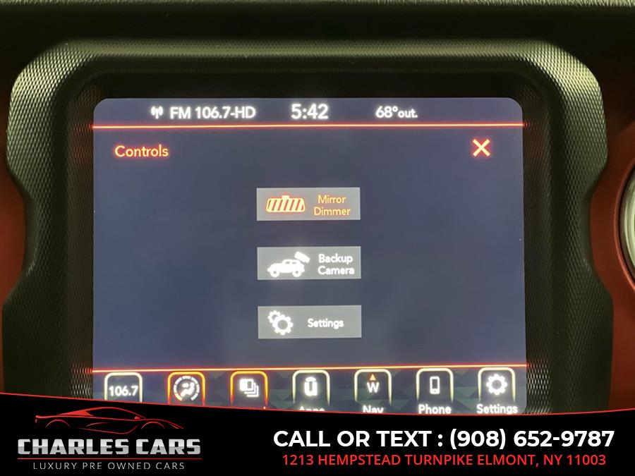 2021 Jeep Wrangler Unlimited Rubicon, available for sale in Elmont, New York | Charles Cars. Elmont, New York 2021 Jeep Wrangler Unlimited Rubicon, available for sale in Elmont, New York | Charles Cars. Elmont, New York