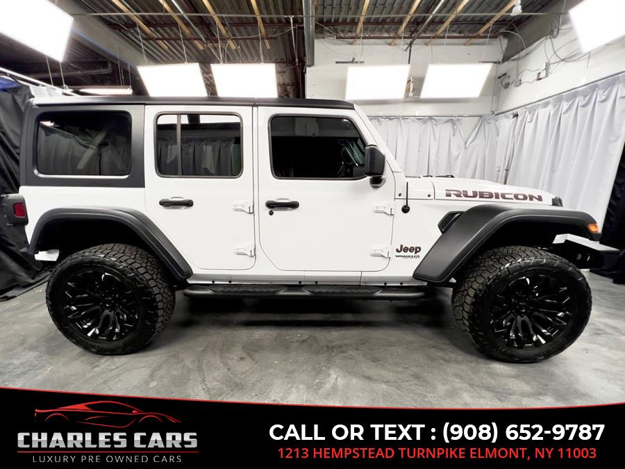 2021 Jeep Wrangler Unlimited Rubicon, available for sale in Elmont, New York | Charles Cars. Elmont, New York 2021 Jeep Wrangler Unlimited Rubicon, available for sale in Elmont, New York | Charles Cars. Elmont, New York