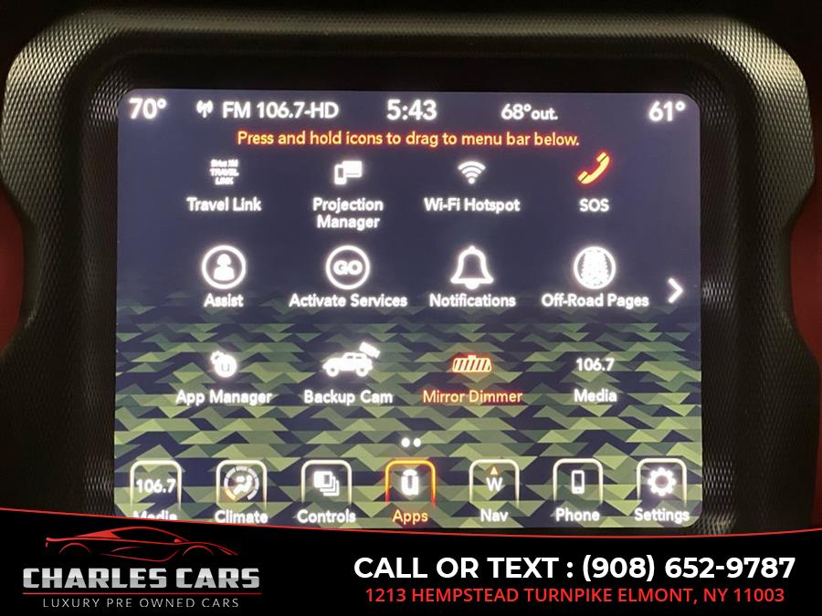 2021 Jeep Wrangler Unlimited Rubicon, available for sale in Elmont, New York | Charles Cars. Elmont, New York 2021 Jeep Wrangler Unlimited Rubicon, available for sale in Elmont, New York | Charles Cars. Elmont, New York