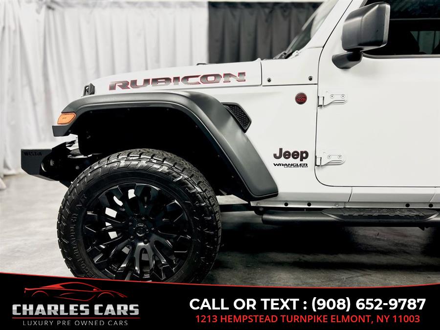2021 Jeep Wrangler Unlimited Rubicon, available for sale in Elmont, New York | Charles Cars. Elmont, New York 2021 Jeep Wrangler Unlimited Rubicon, available for sale in Elmont, New York | Charles Cars. Elmont, New York