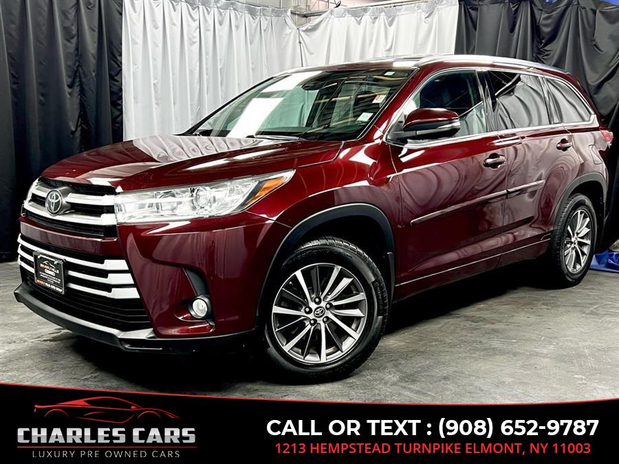Used 2017 Toyota Highlander in Elmont, New York | Charles Cars. Elmont, New York