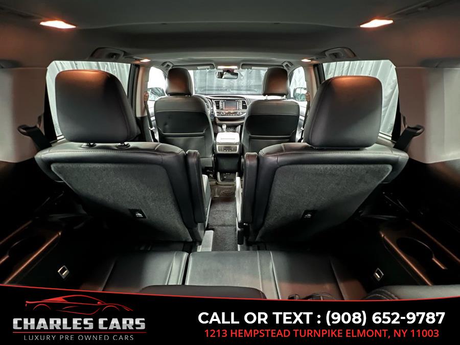 2017 Toyota Highlander XLE, available for sale in Elmont, New York | Charles Cars. Elmont, New York 2017 Toyota Highlander XLE, available for sale in Elmont, New York | Charles Cars. Elmont, New York