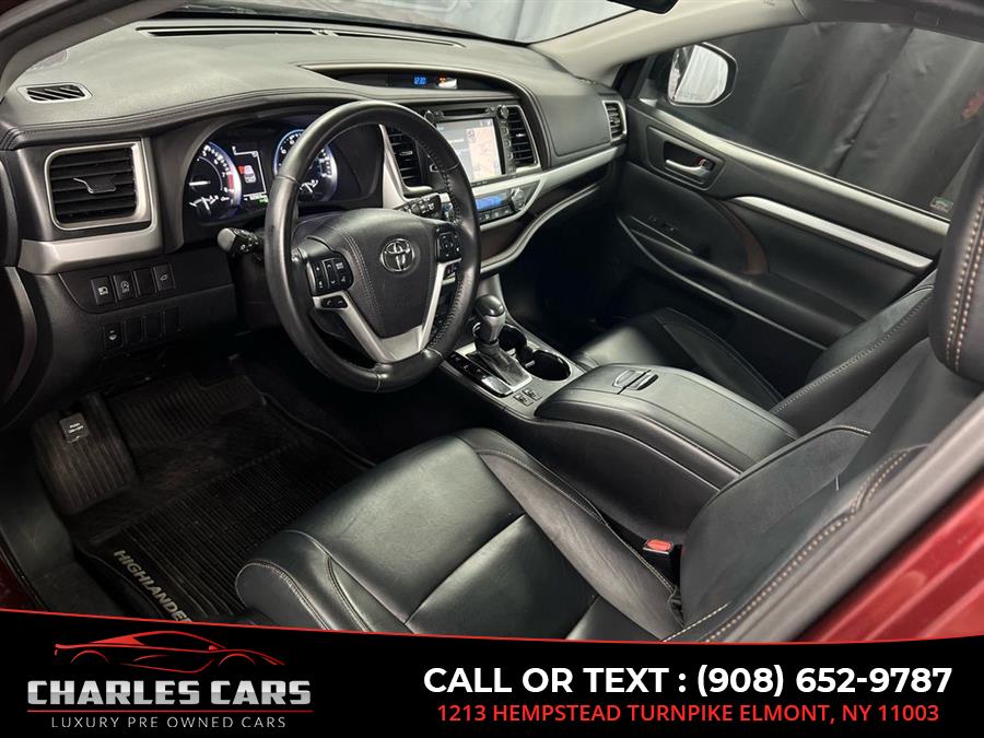 2017 Toyota Highlander XLE, available for sale in Elmont, New York | Charles Cars. Elmont, New York 2017 Toyota Highlander XLE, available for sale in Elmont, New York | Charles Cars. Elmont, New York