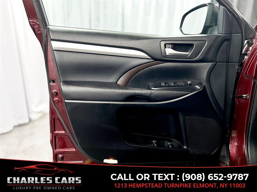 2017 Toyota Highlander XLE, available for sale in Elmont, New York | Charles Cars. Elmont, New York 2017 Toyota Highlander XLE, available for sale in Elmont, New York | Charles Cars. Elmont, New York