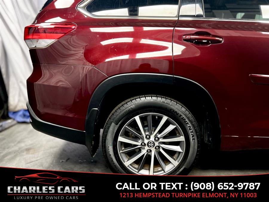 2017 Toyota Highlander XLE, available for sale in Elmont, New York | Charles Cars. Elmont, New York 2017 Toyota Highlander XLE, available for sale in Elmont, New York | Charles Cars. Elmont, New York