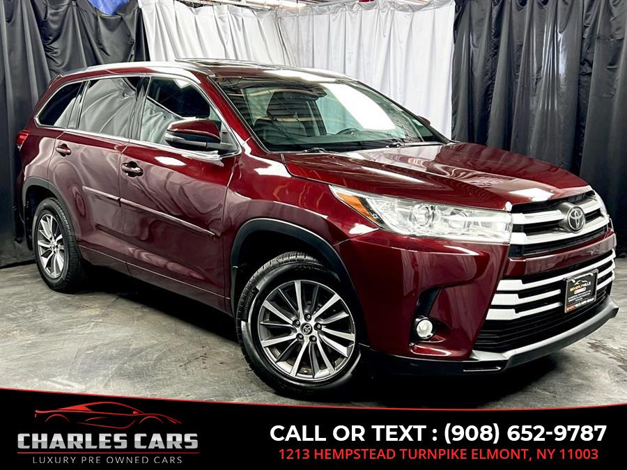 2017 Toyota Highlander XLE, available for sale in Elmont, New York | Charles Cars. Elmont, New York 2017 Toyota Highlander XLE, available for sale in Elmont, New York | Charles Cars. Elmont, New York