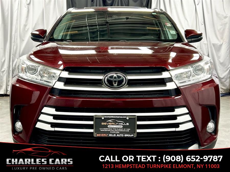 2017 Toyota Highlander XLE, available for sale in Elmont, New York | Charles Cars. Elmont, New York 2017 Toyota Highlander XLE, available for sale in Elmont, New York | Charles Cars. Elmont, New York