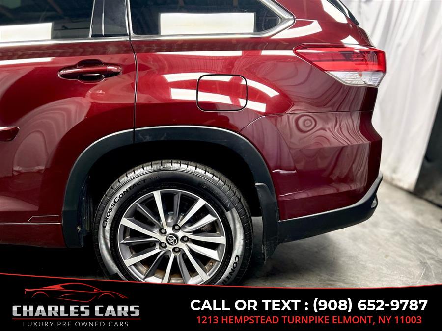 2017 Toyota Highlander XLE, available for sale in Elmont, New York | Charles Cars. Elmont, New York 2017 Toyota Highlander XLE, available for sale in Elmont, New York | Charles Cars. Elmont, New York