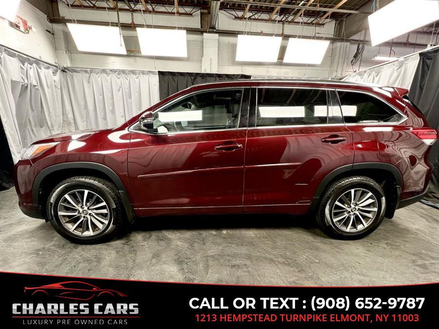 2017 Toyota Highlander XLE, available for sale in Elmont, New York | Charles Cars. Elmont, New York 2017 Toyota Highlander XLE, available for sale in Elmont, New York | Charles Cars. Elmont, New York