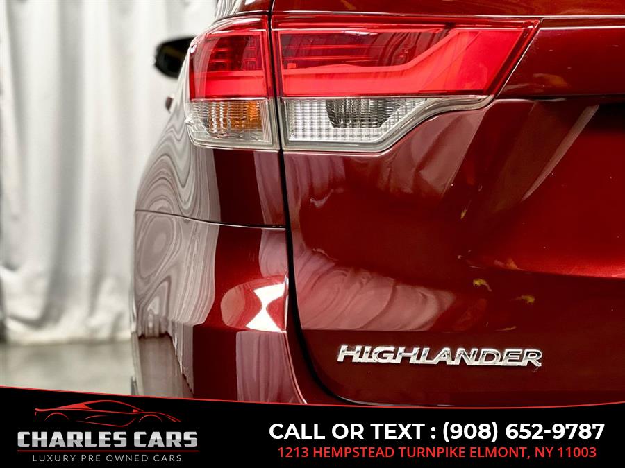 2017 Toyota Highlander XLE, available for sale in Elmont, New York | Charles Cars. Elmont, New York 2017 Toyota Highlander XLE, available for sale in Elmont, New York | Charles Cars. Elmont, New York