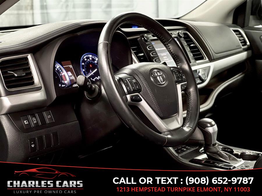 2017 Toyota Highlander XLE, available for sale in Elmont, New York | Charles Cars. Elmont, New York 2017 Toyota Highlander XLE, available for sale in Elmont, New York | Charles Cars. Elmont, New York