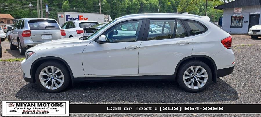 2013 Bmw X1 XDrive28i photo 3