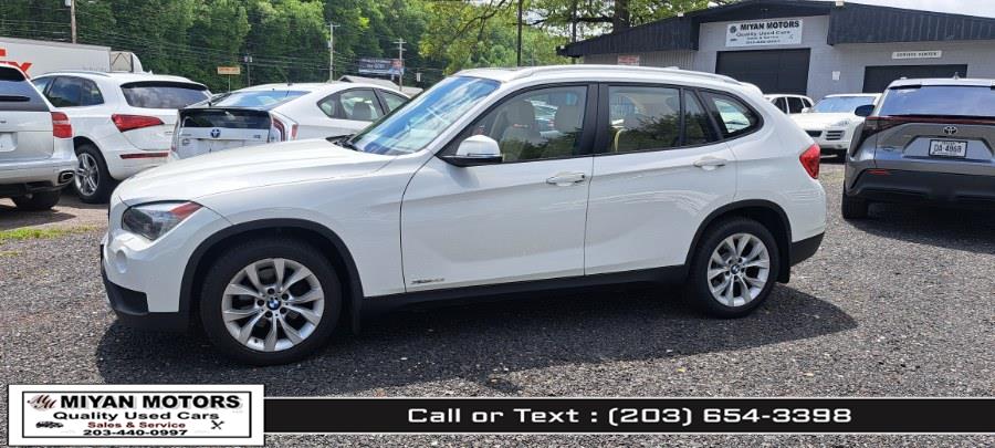 2013 Bmw X1 XDrive28i photo 2