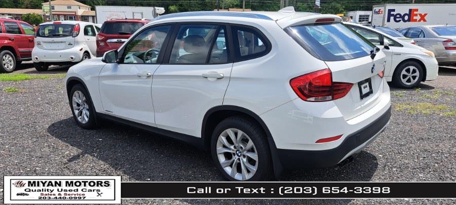 2013 Bmw X1 XDrive28i photo 4
