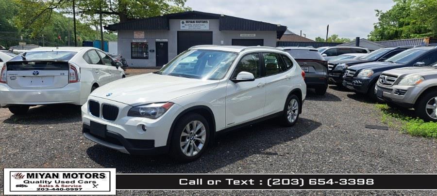 Used 2013 BMW X1 in Meriden, Connecticut | Miyan Motors. Meriden, Connecticut