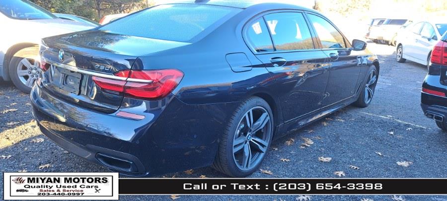 2016 Bmw 750i photo 3