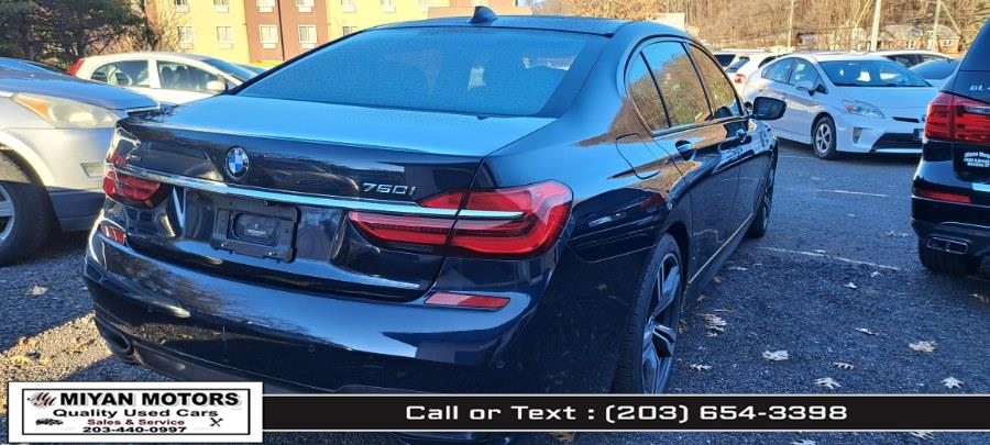 2016 Bmw 750i photo 4