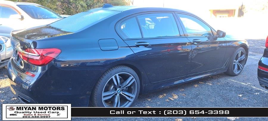 2016 Bmw 750i photo 2