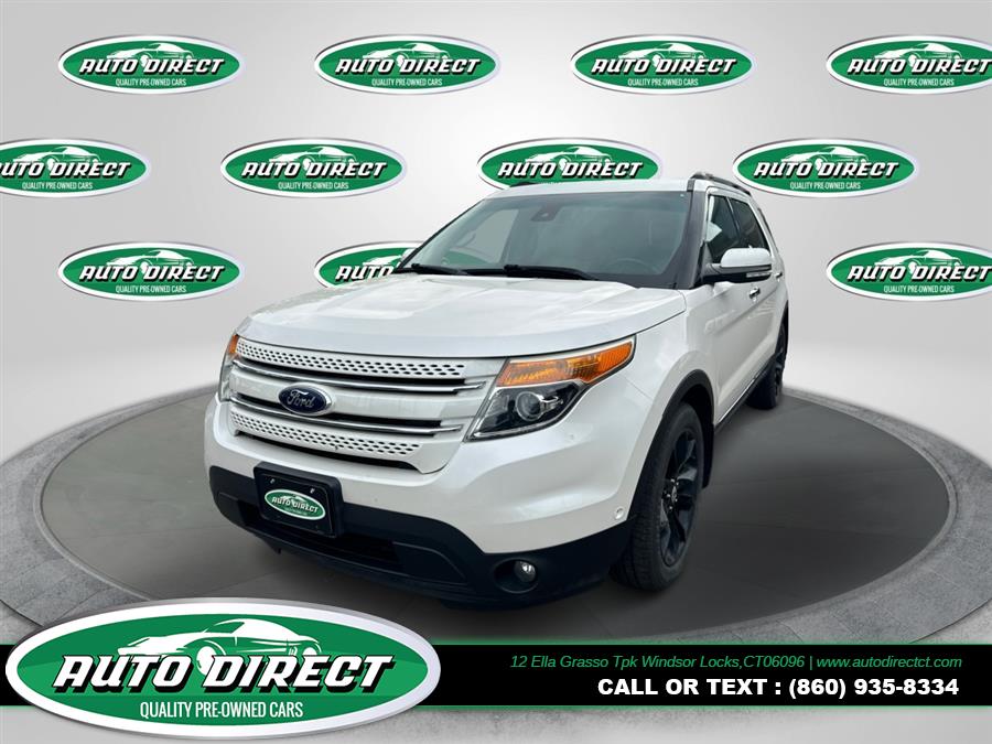 Used 2015 Ford Explorer in Windsor Locks, Connecticut | Auto Direct LLC. Windsor Locks, Connecticut