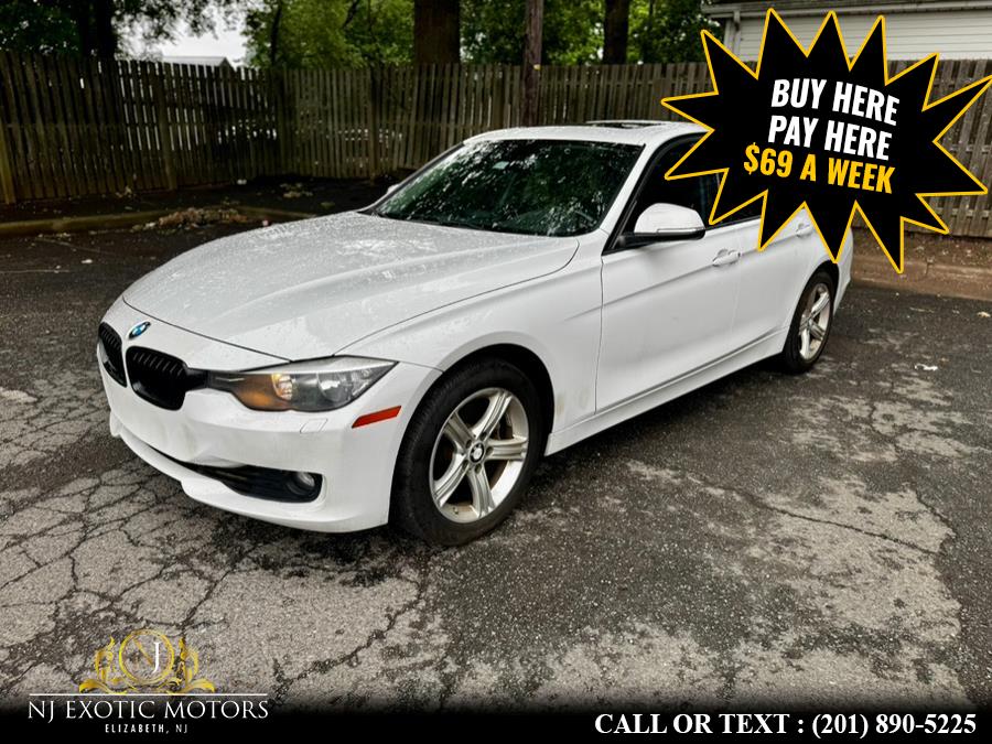 Used 2015 BMW 3 Series in Elizabeth, New Jersey | NJ Exotic Motors. Elizabeth, New Jersey