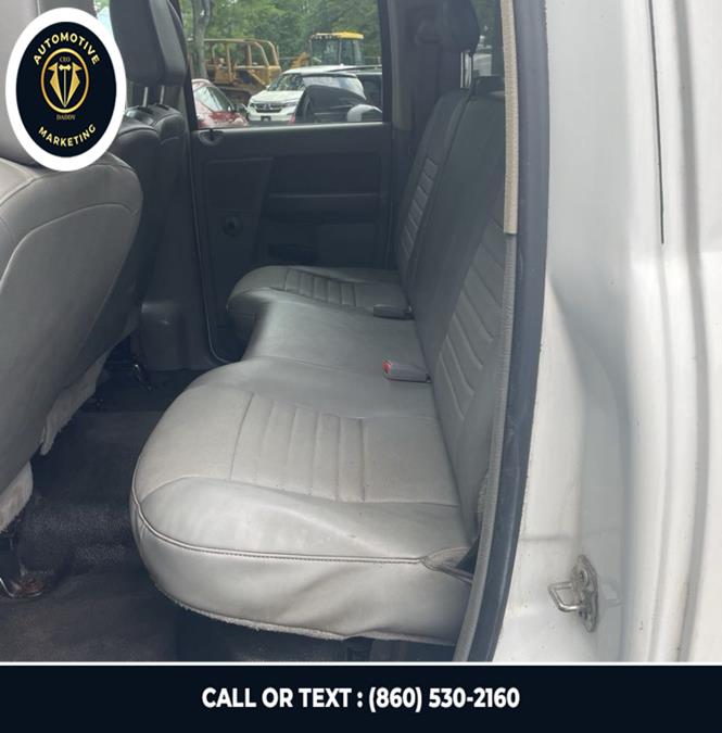 2010 Dodge Ram 3500 4WD Quad Cab 163" WB 60" CA ST, available for sale in Online only, Connecticut | CEO DADDY AUTO. Online only, Connecticut 2010 Dodge Ram 3500 4WD Quad Cab 163" WB 60" CA ST, available for sale in Online only, Connecticut | CEO DADDY AUTO. Online only, Connecticut