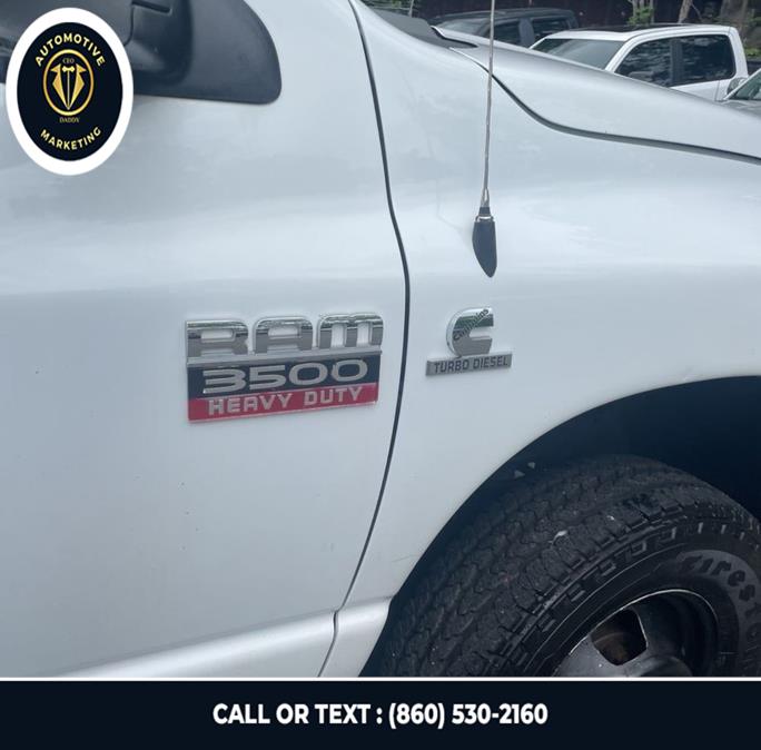 2010 Dodge Ram 3500 4WD Quad Cab 163" WB 60" CA ST, available for sale in Online only, Connecticut | CEO DADDY AUTO. Online only, Connecticut 2010 Dodge Ram 3500 4WD Quad Cab 163" WB 60" CA ST, available for sale in Online only, Connecticut | CEO DADDY AUTO. Online only, Connecticut