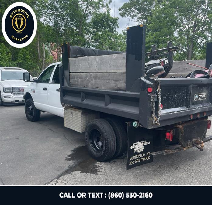 2010 Dodge Ram 3500 4WD Quad Cab 163" WB 60" CA ST, available for sale in Online only, Connecticut | CEO DADDY AUTO. Online only, Connecticut 2010 Dodge Ram 3500 4WD Quad Cab 163" WB 60" CA ST, available for sale in Online only, Connecticut | CEO DADDY AUTO. Online only, Connecticut