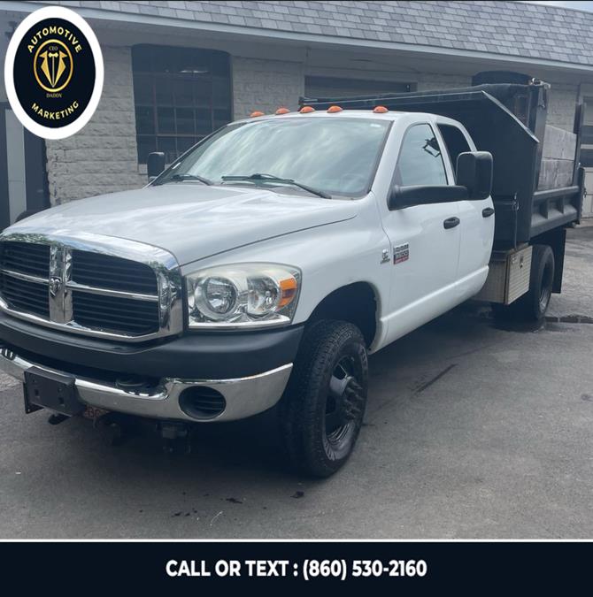 Used 2010 Dodge Ram 3500 in Online only, Connecticut | CEO DADDY AUTO. Online only, Connecticut
