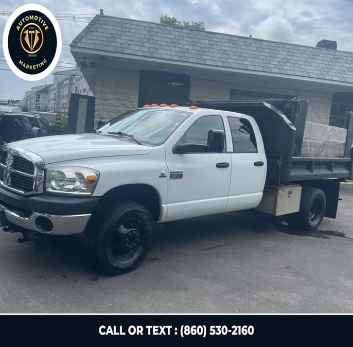 2010 Dodge Ram 3500 4WD Quad Cab 163" WB 60" CA ST, available for sale in Online only, Connecticut | CEO DADDY AUTO. Online only, Connecticut 2010 Dodge Ram 3500 4WD Quad Cab 163" WB 60" CA ST, available for sale in Online only, Connecticut | CEO DADDY AUTO. Online only, Connecticut