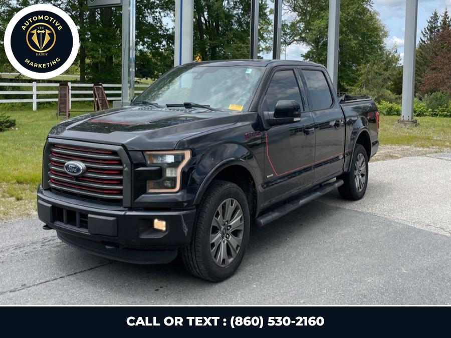 2016 Ford F-150 4WD SuperCrew 157" Lariat, available for sale in Online only, Connecticut | CEO DADDY AUTO. Online only, Connecticut 2016 Ford F-150 4WD SuperCrew 157" Lariat, available for sale in Online only, Connecticut | CEO DADDY AUTO. Online only, Connecticut