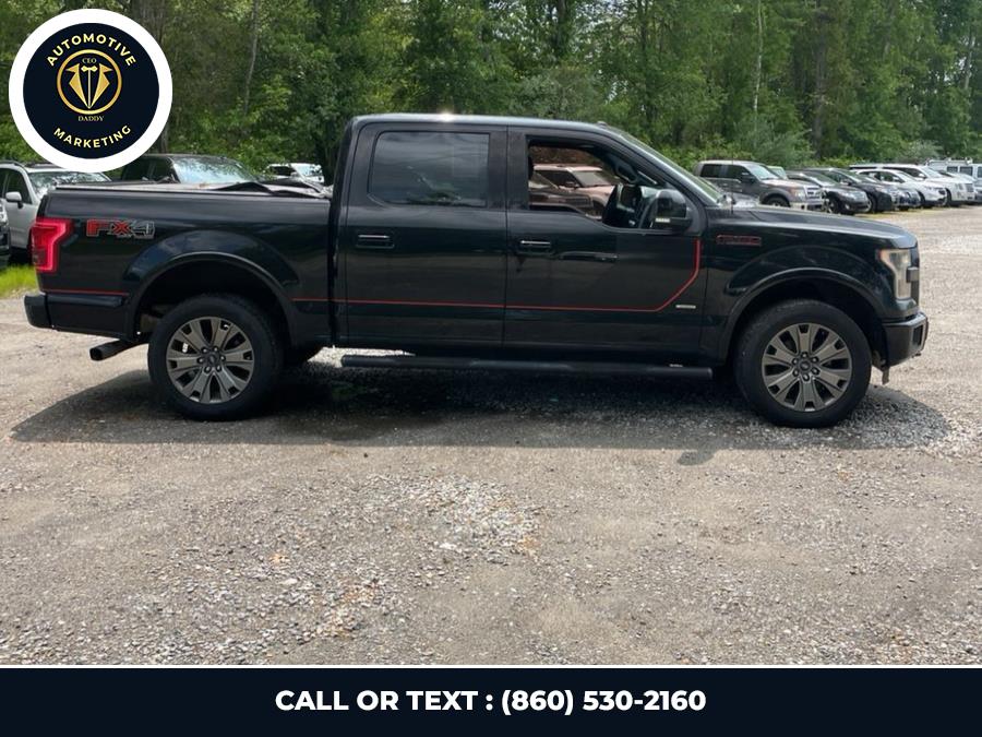 2016 Ford F-150 4WD SuperCrew 157" Lariat, available for sale in Online only, Connecticut | CEO DADDY AUTO. Online only, Connecticut 2016 Ford F-150 4WD SuperCrew 157" Lariat, available for sale in Online only, Connecticut | CEO DADDY AUTO. Online only, Connecticut