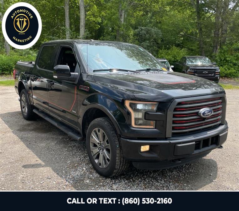 2016 Ford F-150 4WD SuperCrew 157" Lariat, available for sale in Online only, Connecticut | CEO DADDY AUTO. Online only, Connecticut 2016 Ford F-150 4WD SuperCrew 157" Lariat, available for sale in Online only, Connecticut | CEO DADDY AUTO. Online only, Connecticut