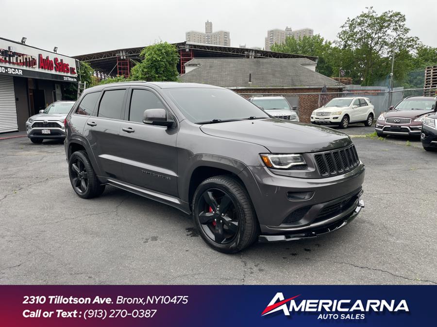 Used 2016 Jeep Grand Cherokee in Bronx, New York | Americarna Auto Sales LLC. Bronx, New York