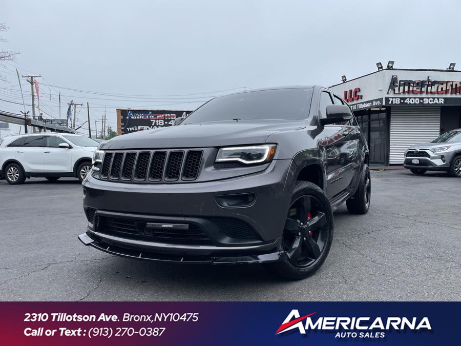 Used 2016 Jeep Grand Cherokee in Bronx, New York | Americarna Auto Sales LLC. Bronx, New York