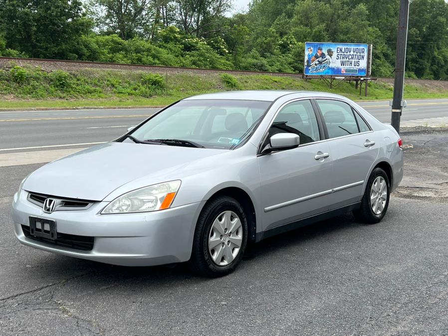 2003 Honda Accord Sdn LX Manual, available for sale in Westfield, Massachusetts | Auto Wings Cop. Westfield, Massachusetts 2003 Honda Accord Sdn LX Manual, available for sale in Westfield, Massachusetts | Auto Wings Cop. Westfield, Massachusetts