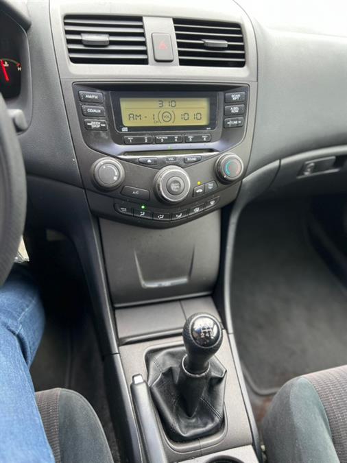 2003 Honda Accord Sdn LX Manual, available for sale in Westfield, Massachusetts | Auto Wings Cop. Westfield, Massachusetts 2003 Honda Accord Sdn LX Manual, available for sale in Westfield, Massachusetts | Auto Wings Cop. Westfield, Massachusetts