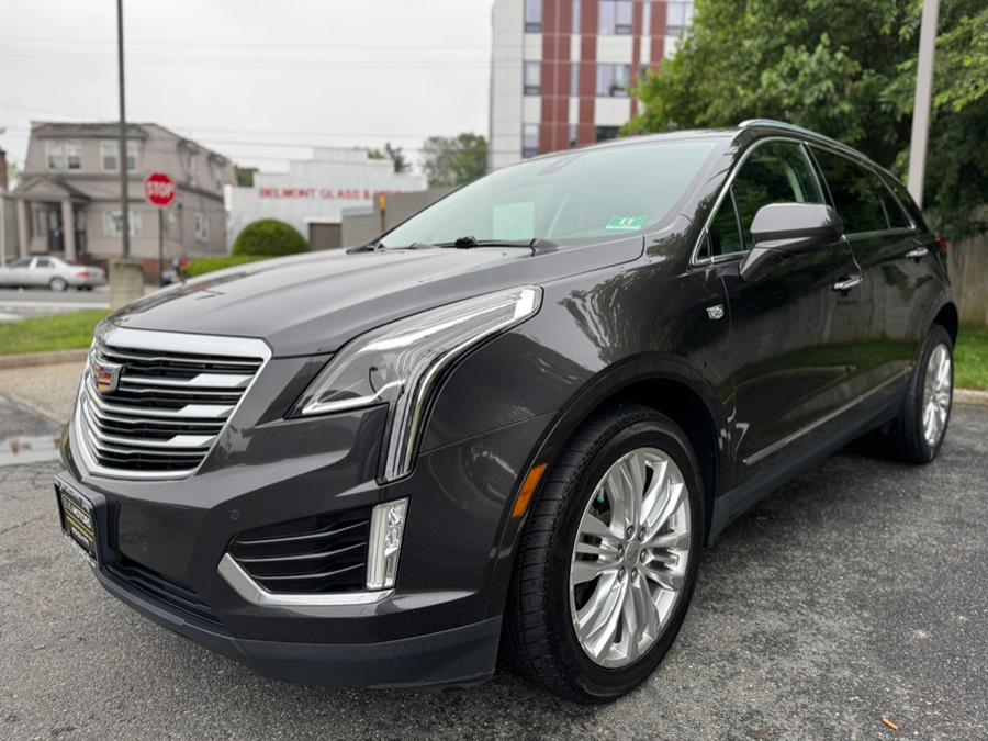 2017 Cadillac XT5 AWD 4dr Premium Luxury, available for sale in Irvington, New Jersey | Elis Motors Corp. Irvington, New Jersey
