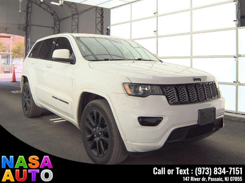 2017 Jeep Grand Cherokee Altitude 4x4 *Ltd Avail*, available for sale in Passaic, New Jersey | Nasa Auto. Passaic, New Jersey 2017 Jeep Grand Cherokee Altitude 4x4 *Ltd Avail*, available for sale in Passaic, New Jersey | Nasa Auto. Passaic, New Jersey