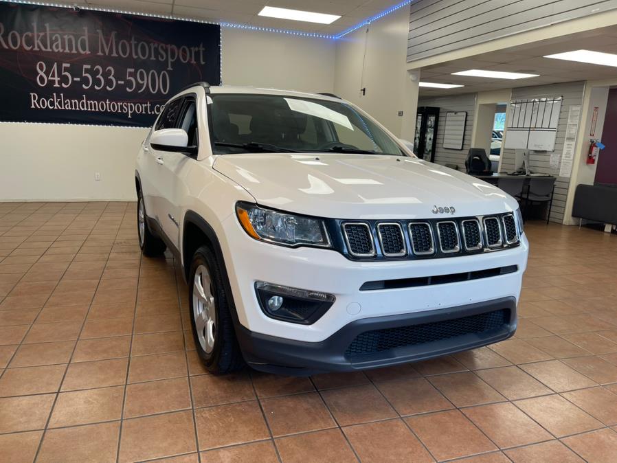 Used 2019 Jeep Compass in Suffern, New York | Rockland Motor Sport. Suffern, New York