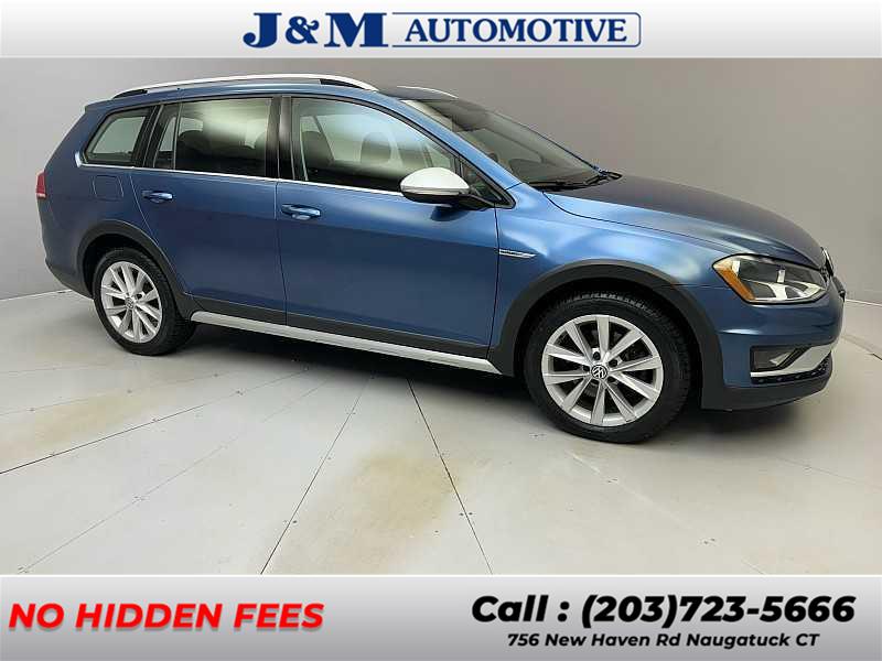 2017 Volkswagen Golf Alltrack S, available for sale in Naugatuck, Connecticut | J&M Automotive Sls&Svc LLC. Naugatuck, Connecticut 2017 Volkswagen Golf Alltrack S, available for sale in Naugatuck, Connecticut | J&M Automotive Sls&Svc LLC. Naugatuck, Connecticut