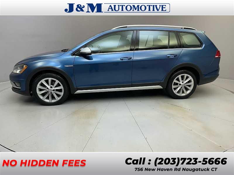 2017 Volkswagen Golf Alltrack S, available for sale in Naugatuck, Connecticut | J&M Automotive Sls&Svc LLC. Naugatuck, Connecticut 2017 Volkswagen Golf Alltrack S, available for sale in Naugatuck, Connecticut | J&M Automotive Sls&Svc LLC. Naugatuck, Connecticut