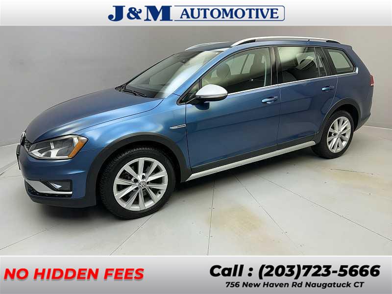 2017 Volkswagen Golf Alltrack S, available for sale in Naugatuck, Connecticut | J&M Automotive Sls&Svc LLC. Naugatuck, Connecticut 2017 Volkswagen Golf Alltrack S, available for sale in Naugatuck, Connecticut | J&M Automotive Sls&Svc LLC. Naugatuck, Connecticut