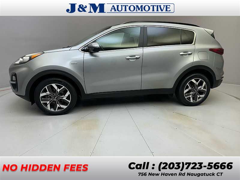 2022 Kia Sportage EX, available for sale in Naugatuck, Connecticut | J&M Automotive Sls&Svc LLC. Naugatuck, Connecticut 2022 Kia Sportage EX, available for sale in Naugatuck, Connecticut | J&M Automotive Sls&Svc LLC. Naugatuck, Connecticut