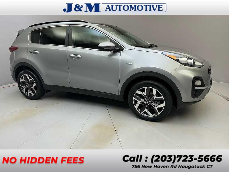 2022 Kia Sportage EX, available for sale in Naugatuck, Connecticut | J&M Automotive Sls&Svc LLC. Naugatuck, Connecticut 2022 Kia Sportage EX, available for sale in Naugatuck, Connecticut | J&M Automotive Sls&Svc LLC. Naugatuck, Connecticut