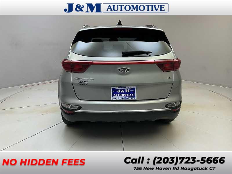 2022 Kia Sportage EX, available for sale in Naugatuck, Connecticut | J&M Automotive Sls&Svc LLC. Naugatuck, Connecticut 2022 Kia Sportage EX, available for sale in Naugatuck, Connecticut | J&M Automotive Sls&Svc LLC. Naugatuck, Connecticut